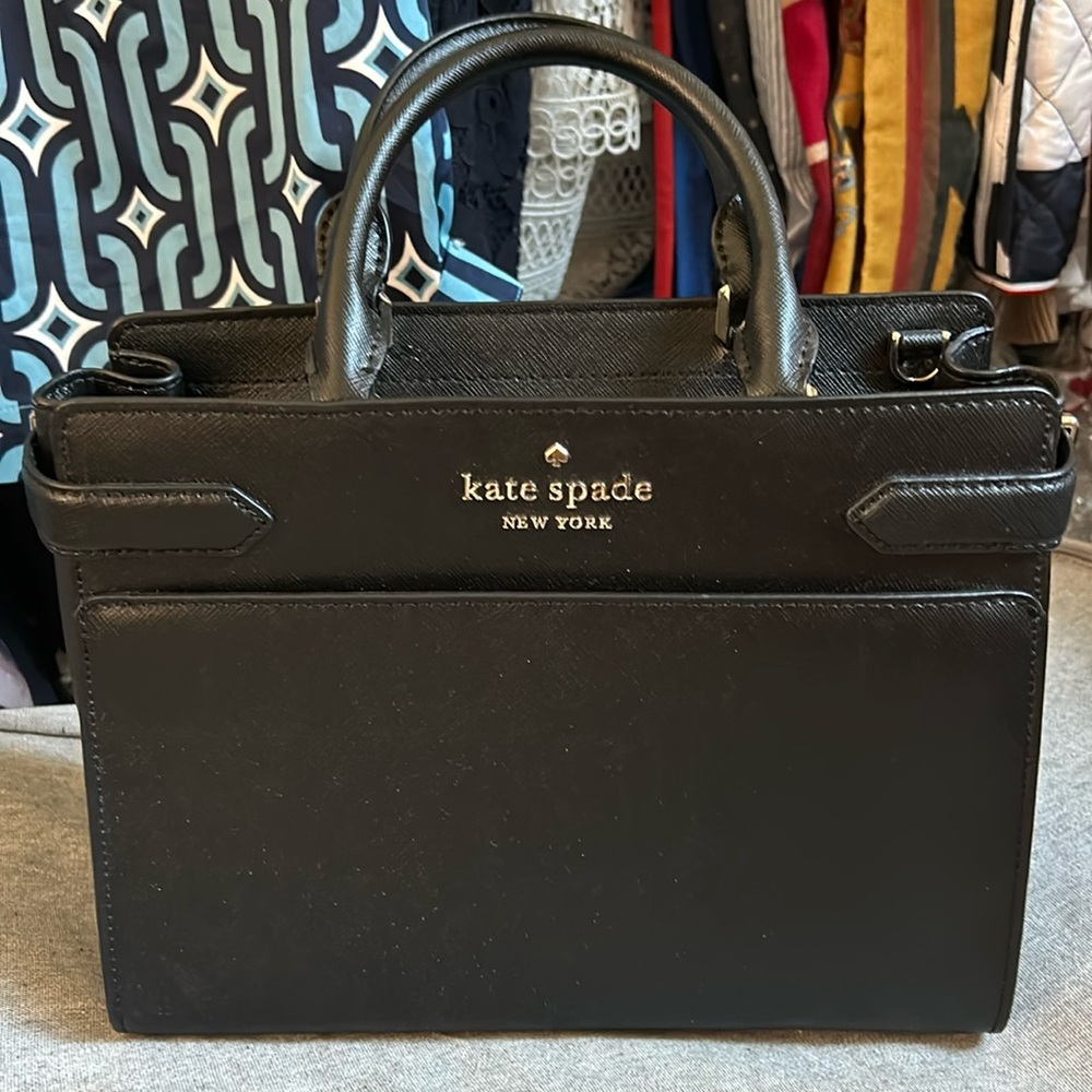 Kate Spade black Purse